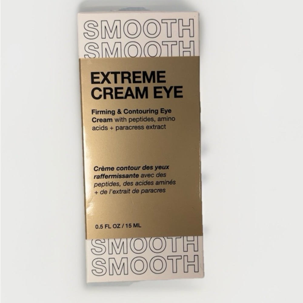 Extreme Cream Eye - Firming & Contouring Eye Cream